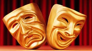 Sorrir e chorar basta vir ao Teatro