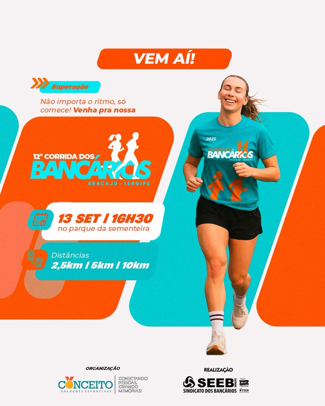 12ª CORRIDA DOS BANCÁRIOS