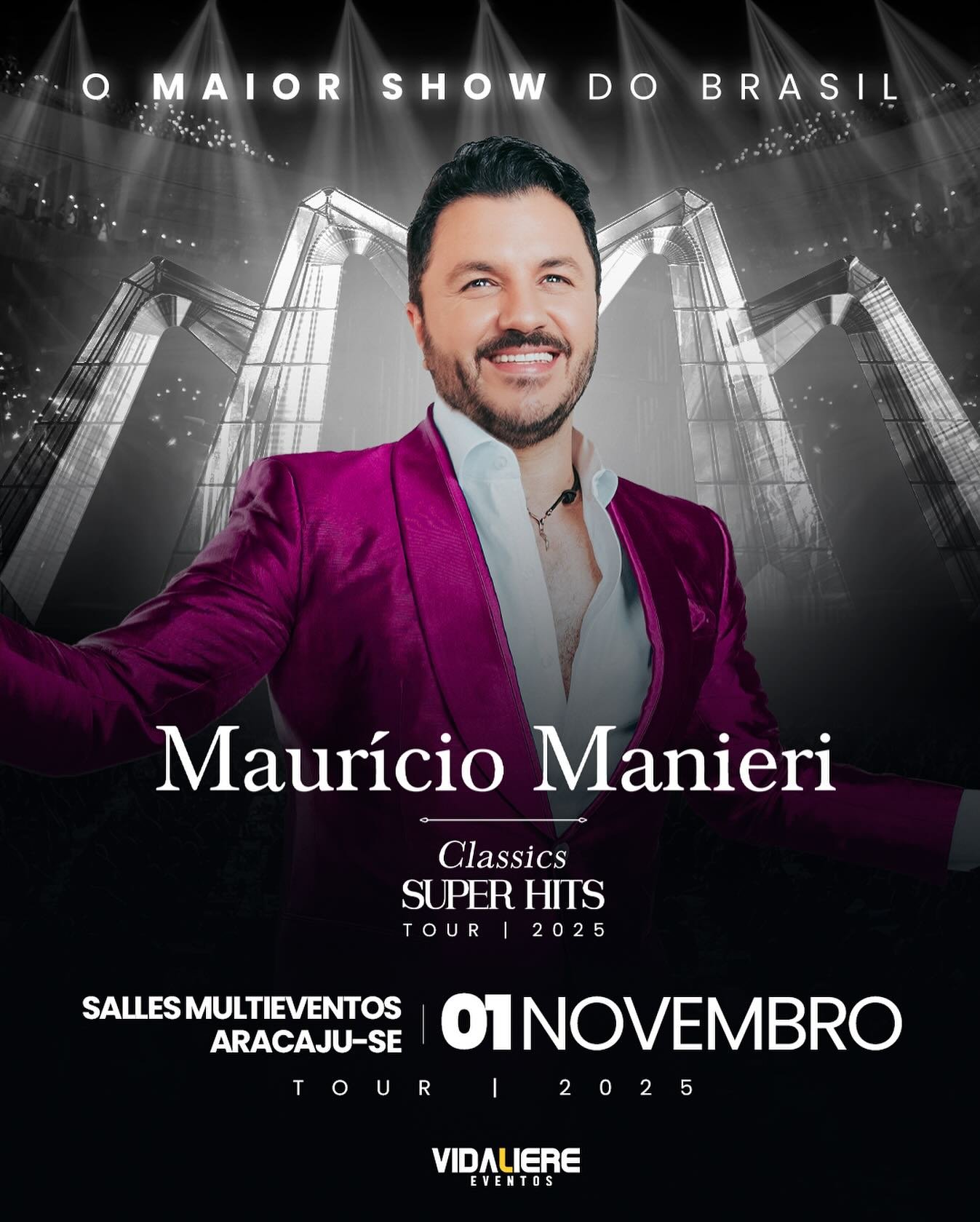 MAURÍCIO MANIERI “CLASSICS SUPER HITS”