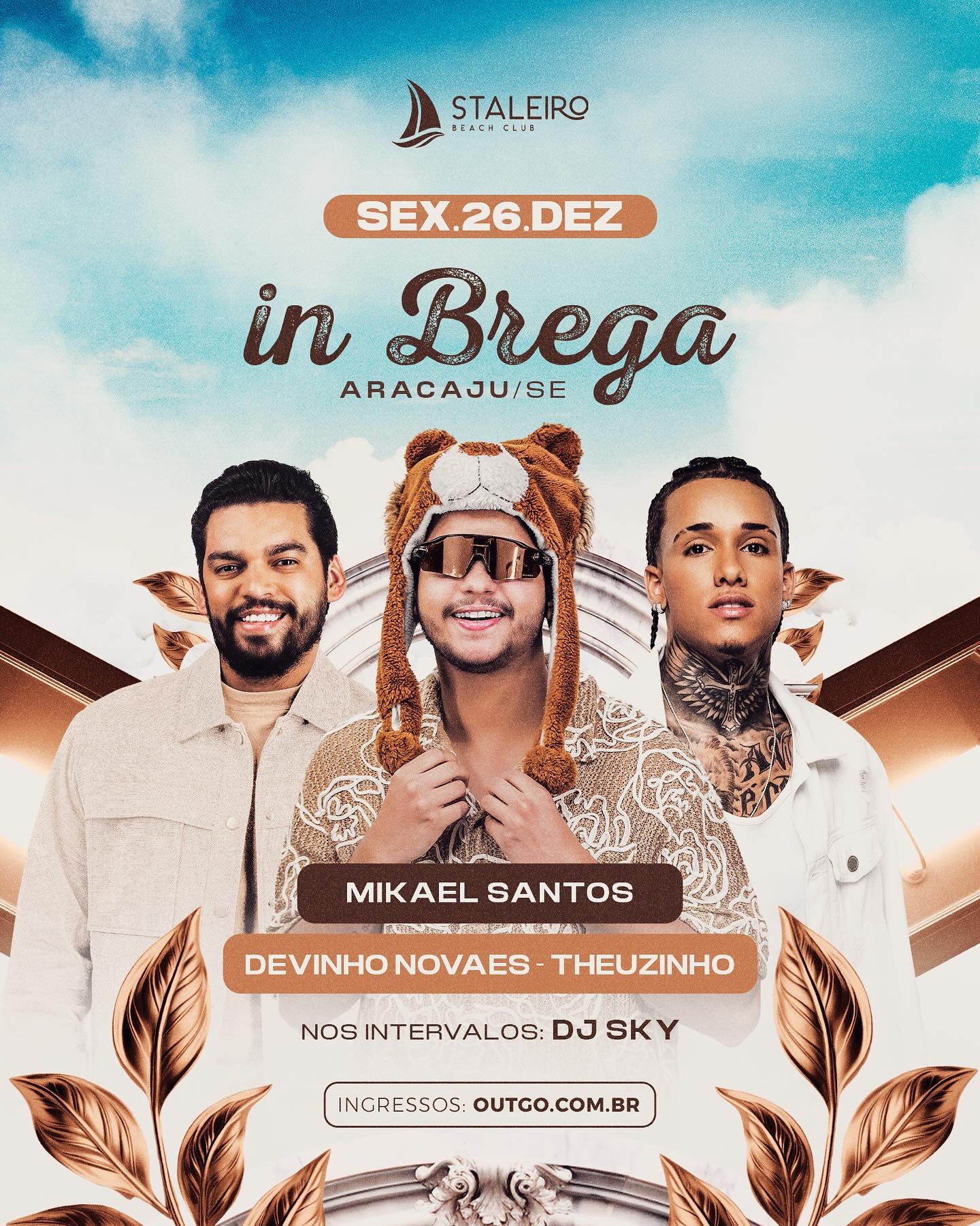IN BREGA ARACAJU